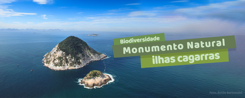 Expo Biodiversidade Monumento Natural das Ilhas Cagarras